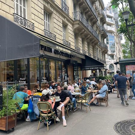 Joli Studio Paris 16 Victor Hugo Exteriör bild