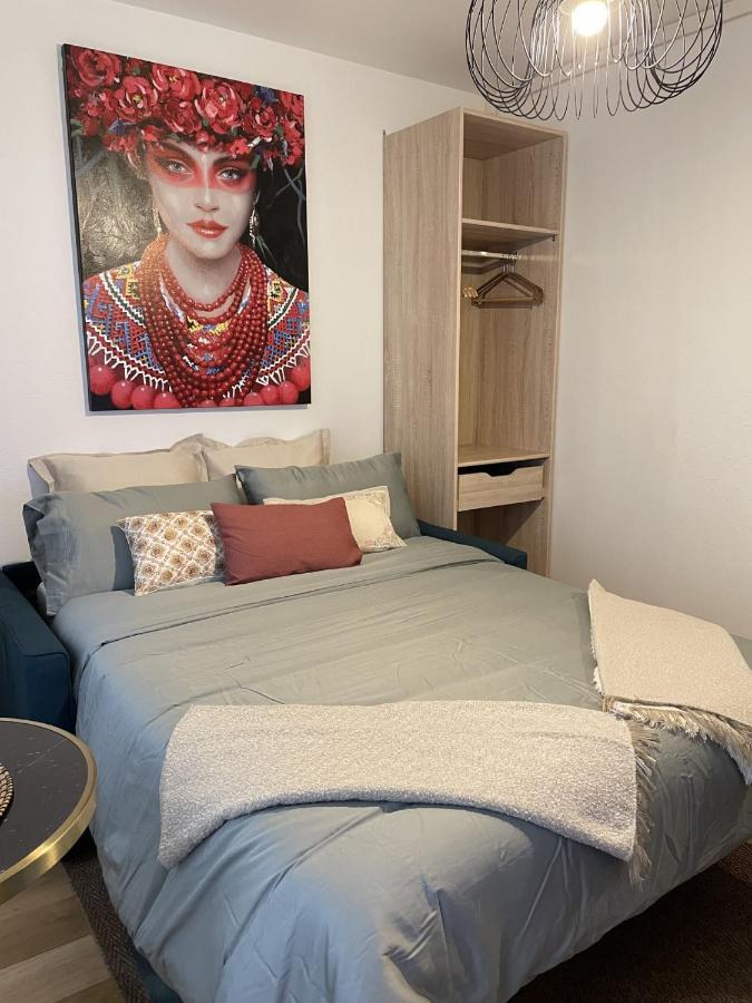 Joli Studio Paris 16 Victor Hugo Exteriör bild