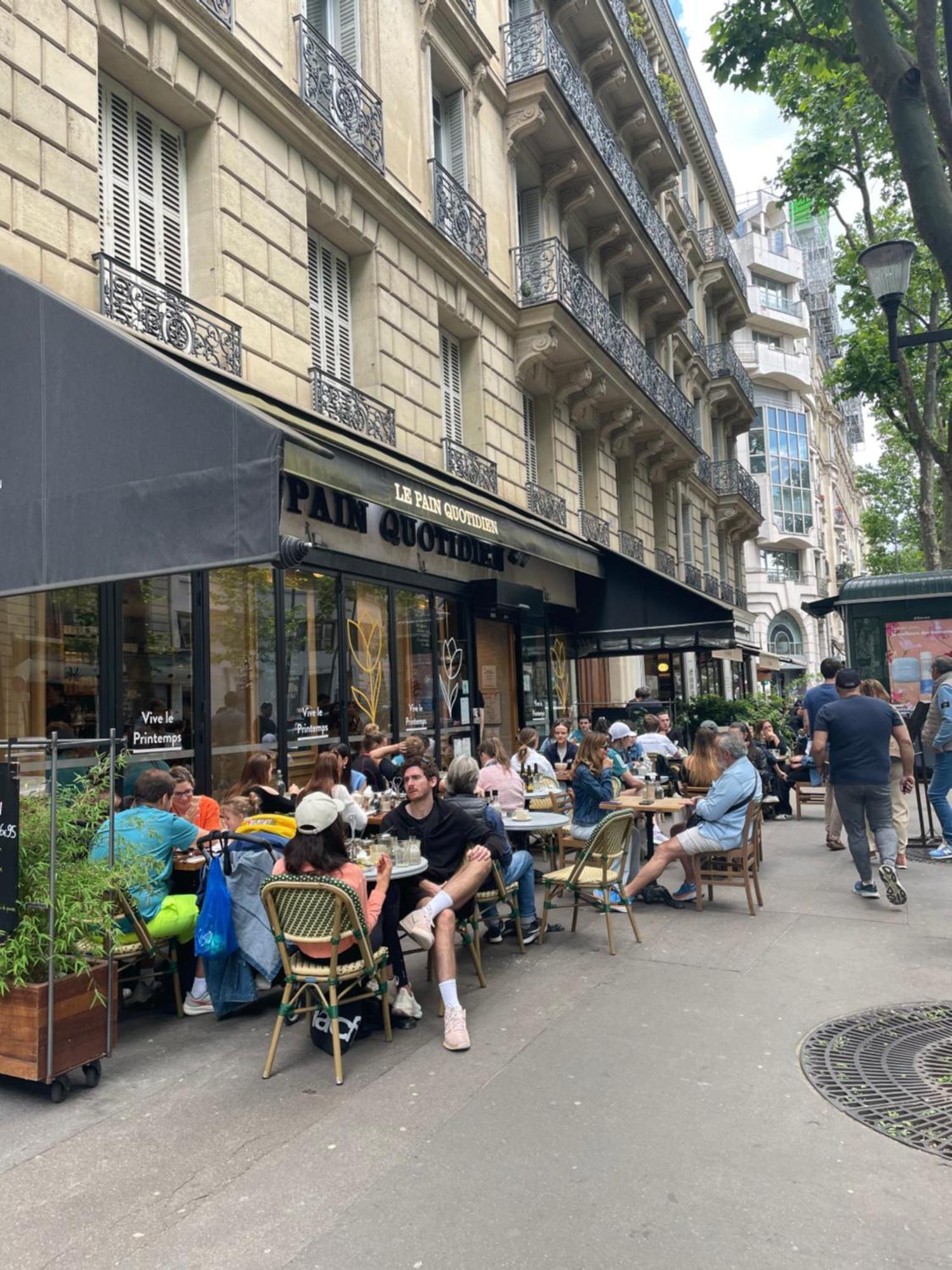 Joli Studio Paris 16 Victor Hugo Exteriör bild